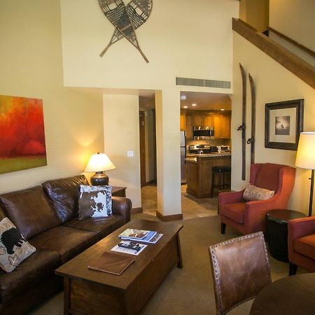 Sundial Lodge By Park City - Canyons Village Esterno foto