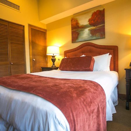 Sundial Lodge By Park City - Canyons Village Esterno foto
