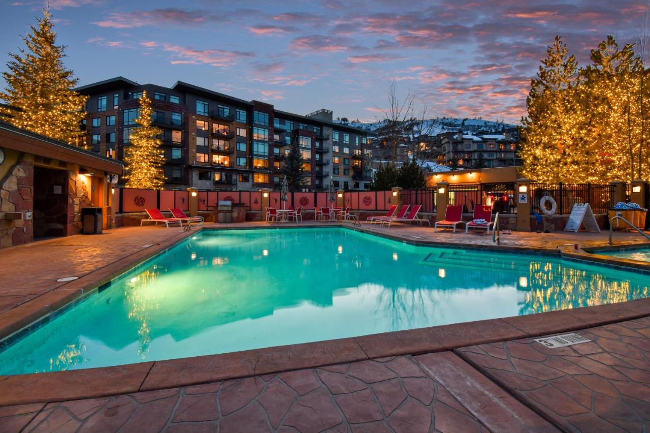 Sundial Lodge By Park City - Canyons Village Esterno foto