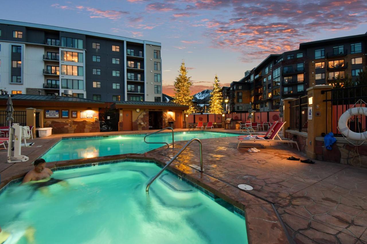 Sundial Lodge By Park City - Canyons Village Esterno foto