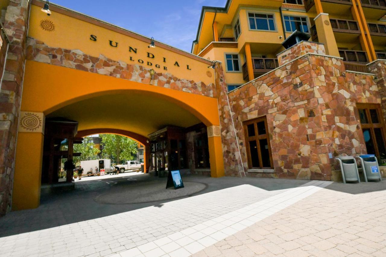 Sundial Lodge By Park City - Canyons Village Esterno foto