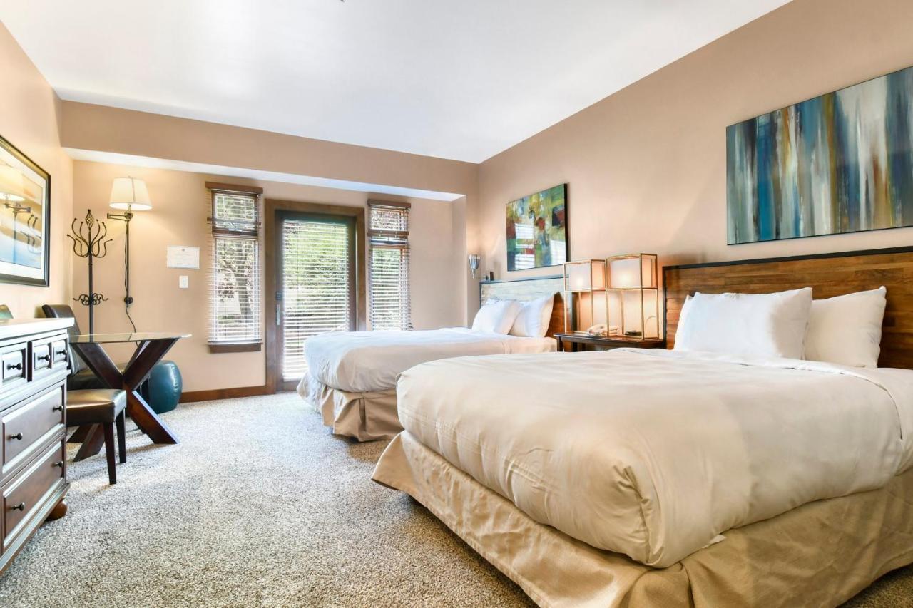 Sundial Lodge By Park City - Canyons Village Esterno foto