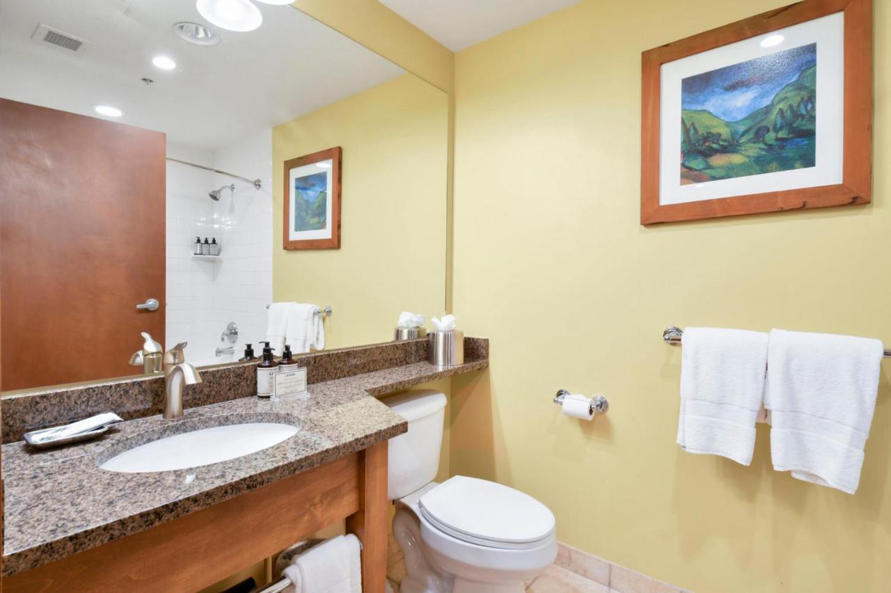 Sundial Lodge By Park City - Canyons Village Esterno foto