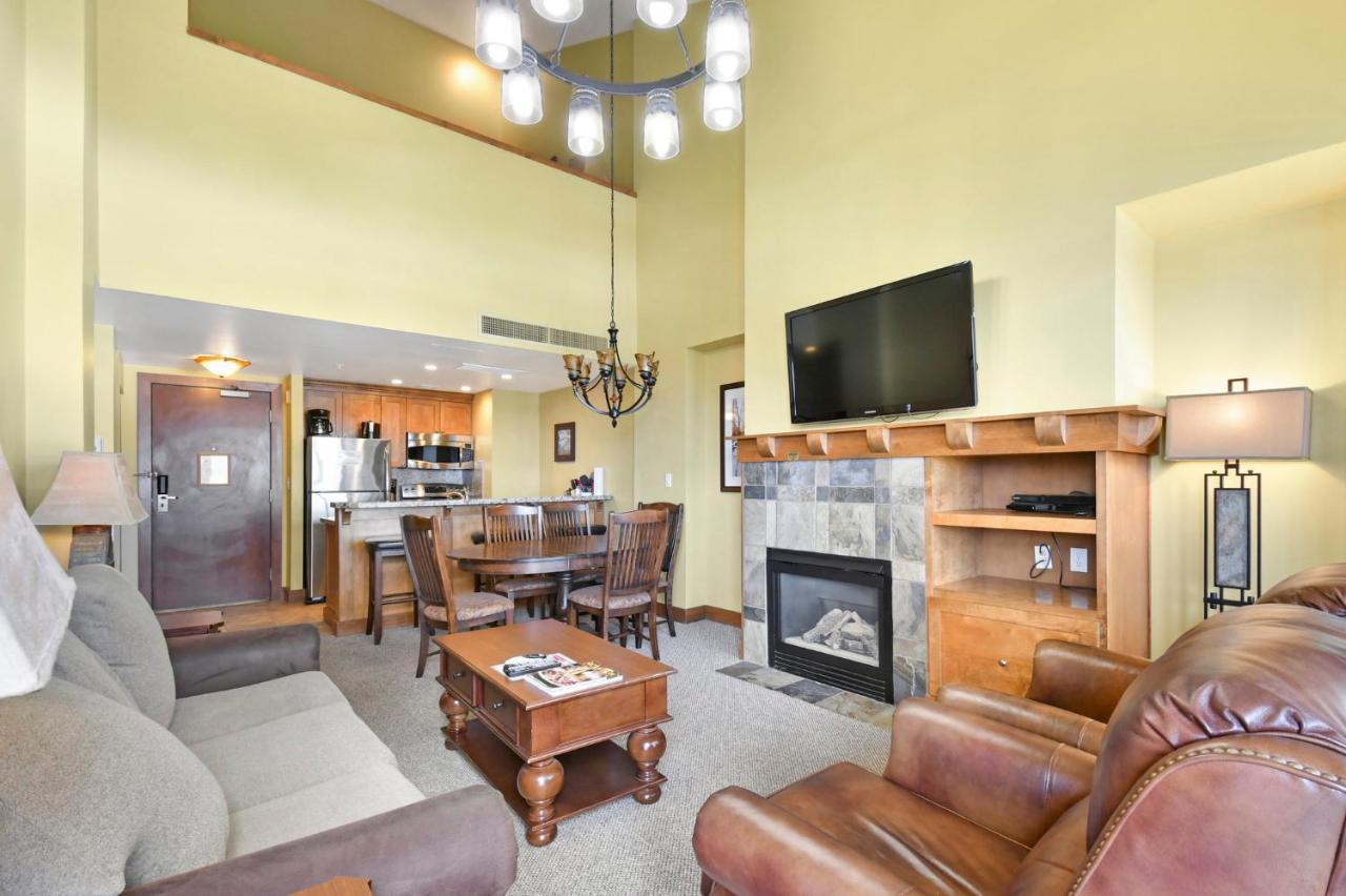 Sundial Lodge By Park City - Canyons Village Esterno foto