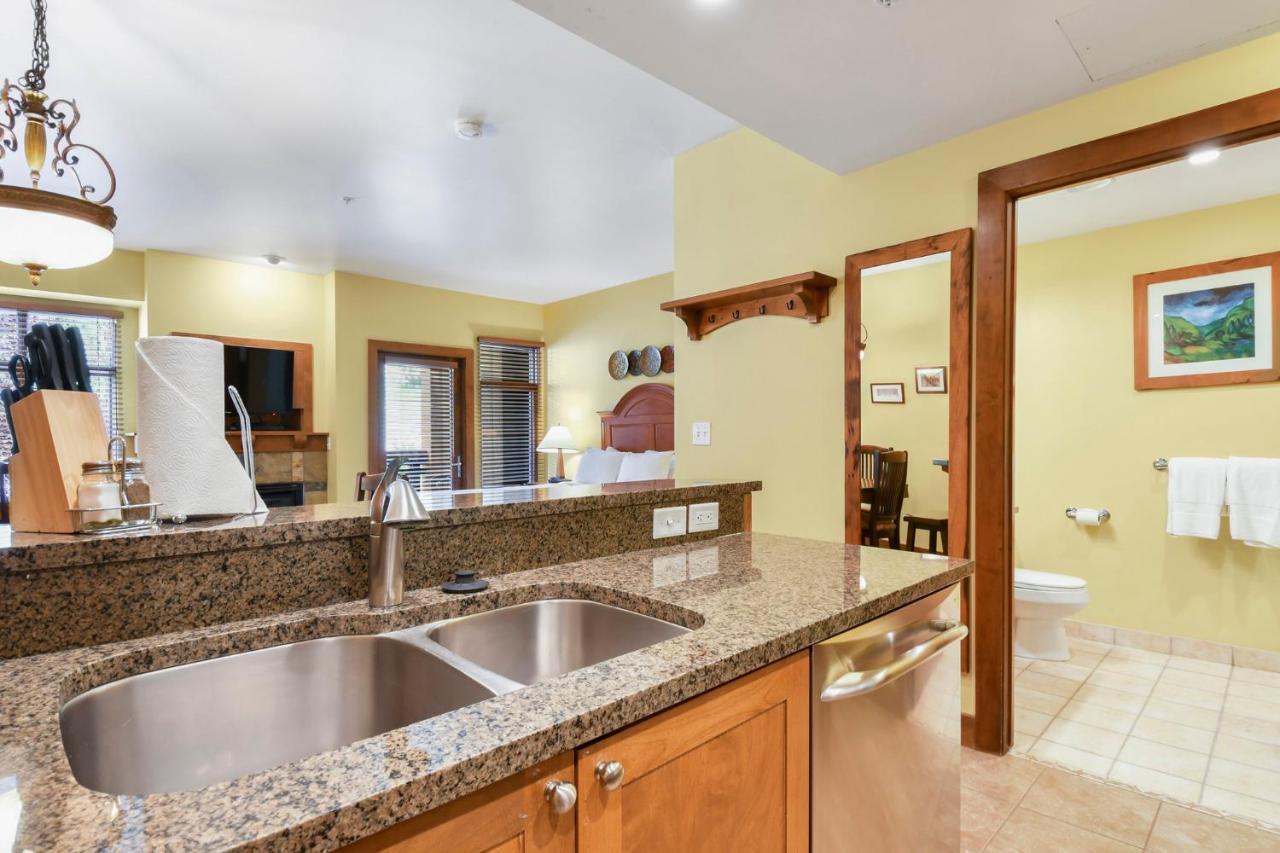 Sundial Lodge By Park City - Canyons Village Esterno foto