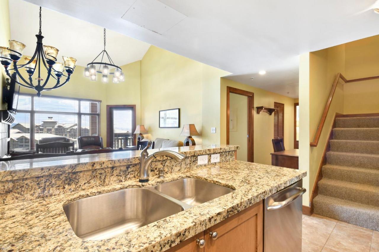 Sundial Lodge By Park City - Canyons Village Esterno foto