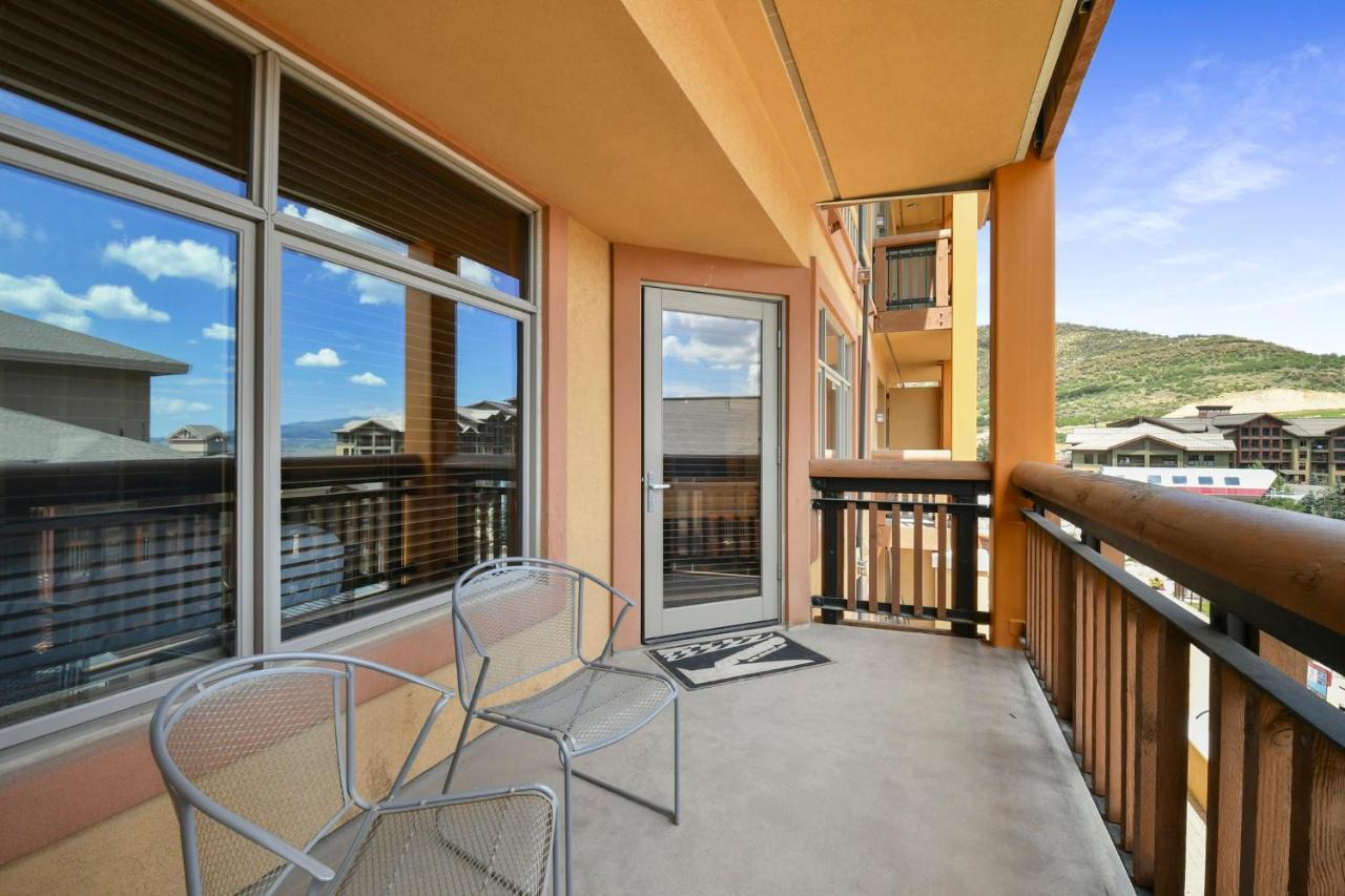 Sundial Lodge By Park City - Canyons Village Esterno foto
