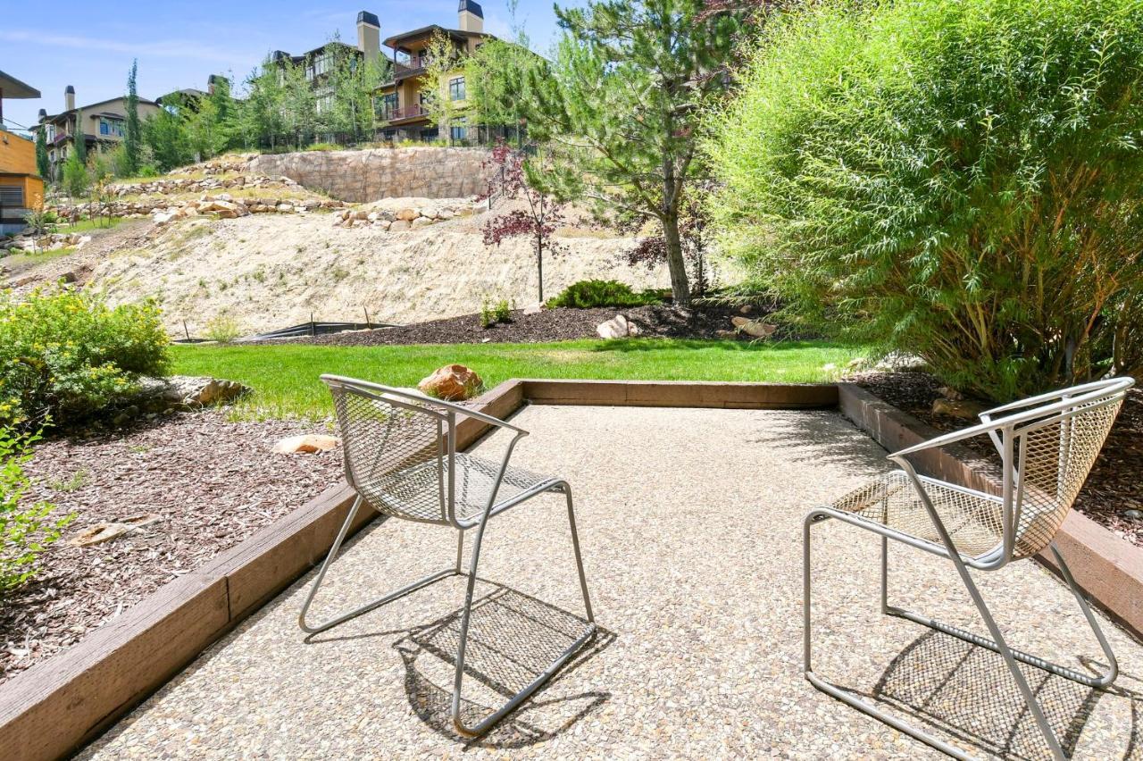 Sundial Lodge By Park City - Canyons Village Esterno foto