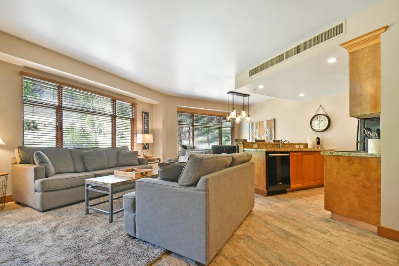 Sundial Lodge By Park City - Canyons Village Esterno foto