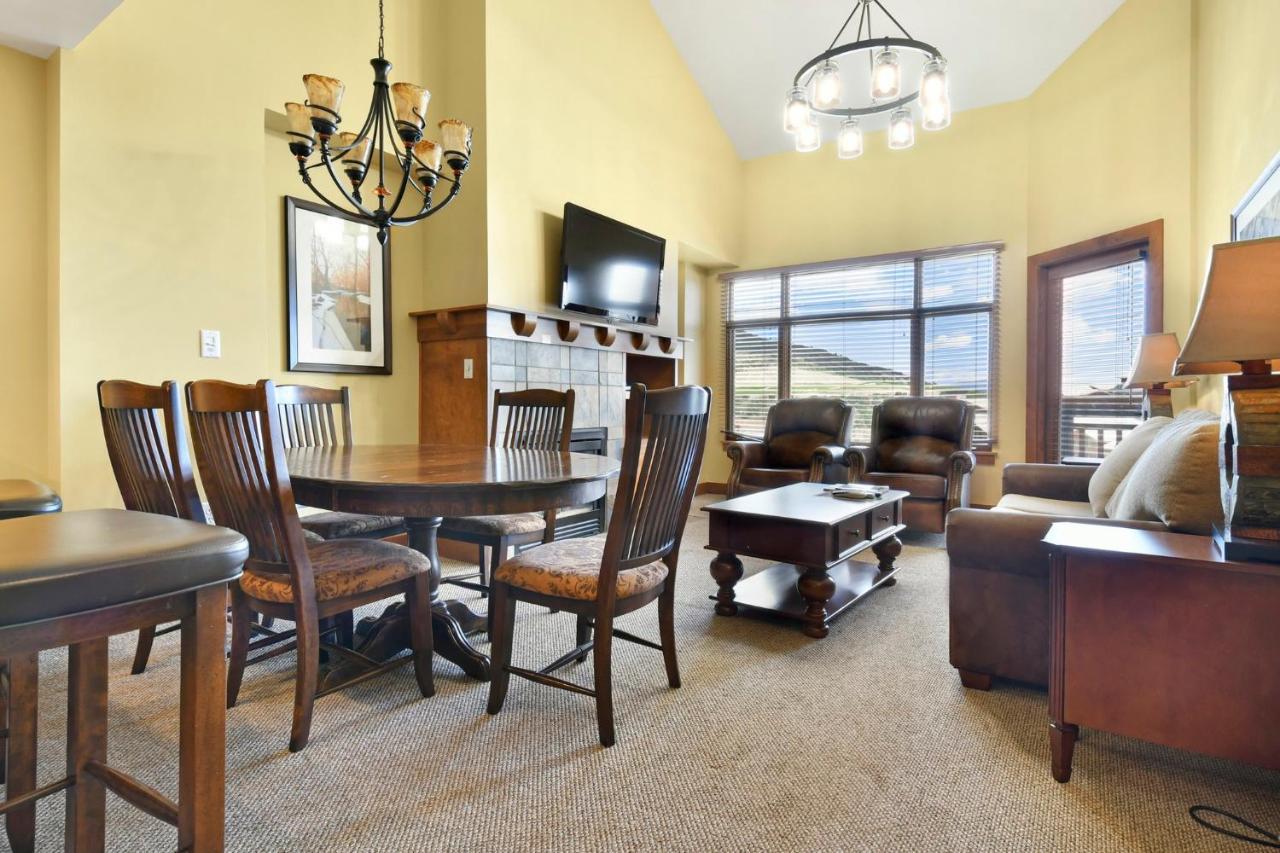 Sundial Lodge By Park City - Canyons Village Esterno foto