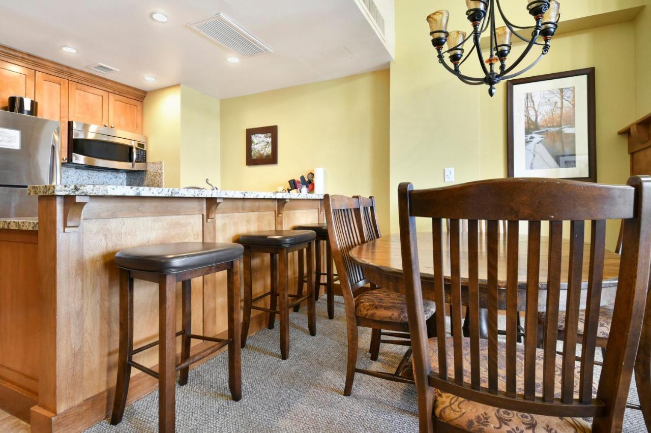 Sundial Lodge By Park City - Canyons Village Esterno foto