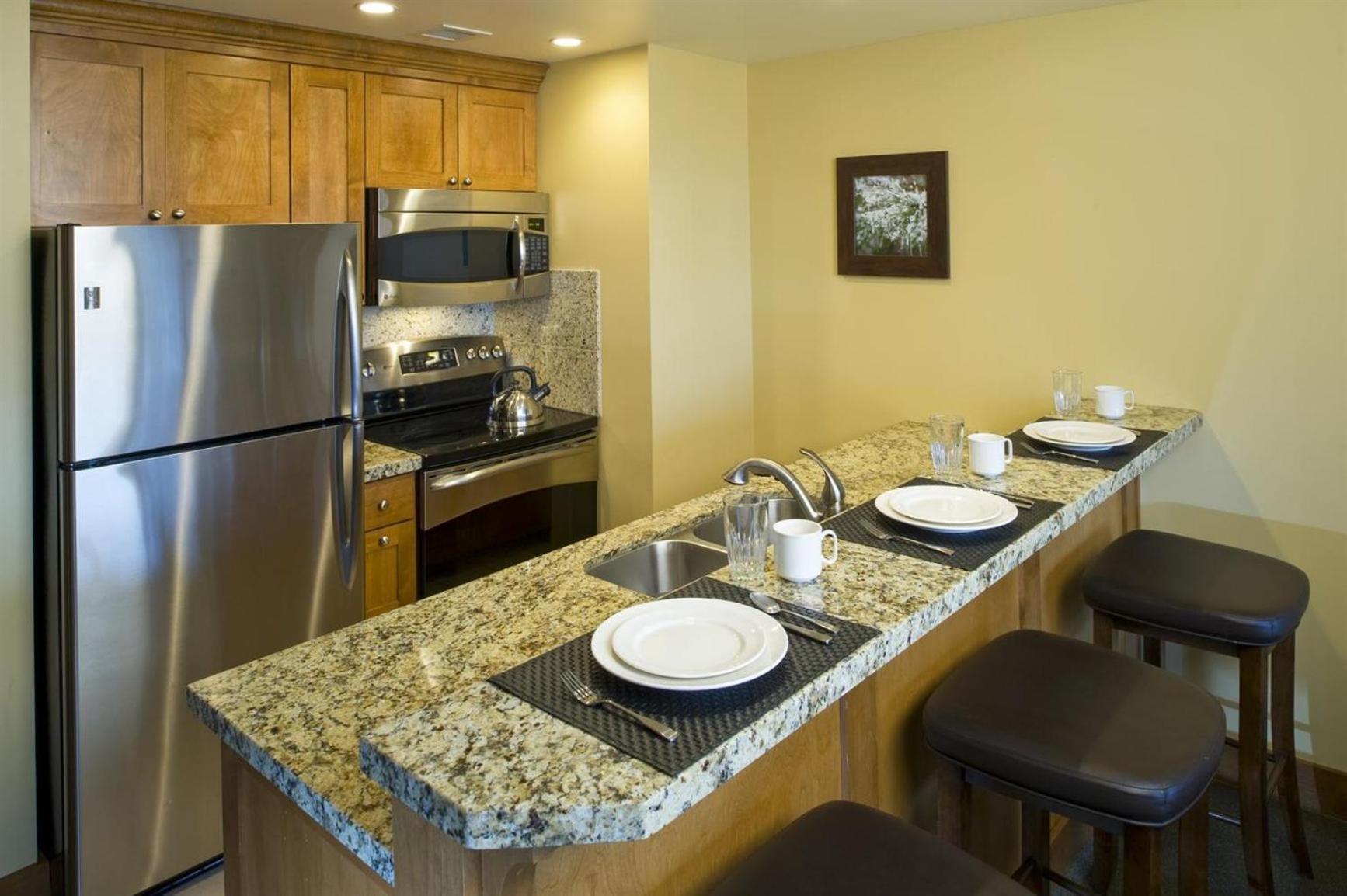 Sundial Lodge By Park City - Canyons Village Esterno foto