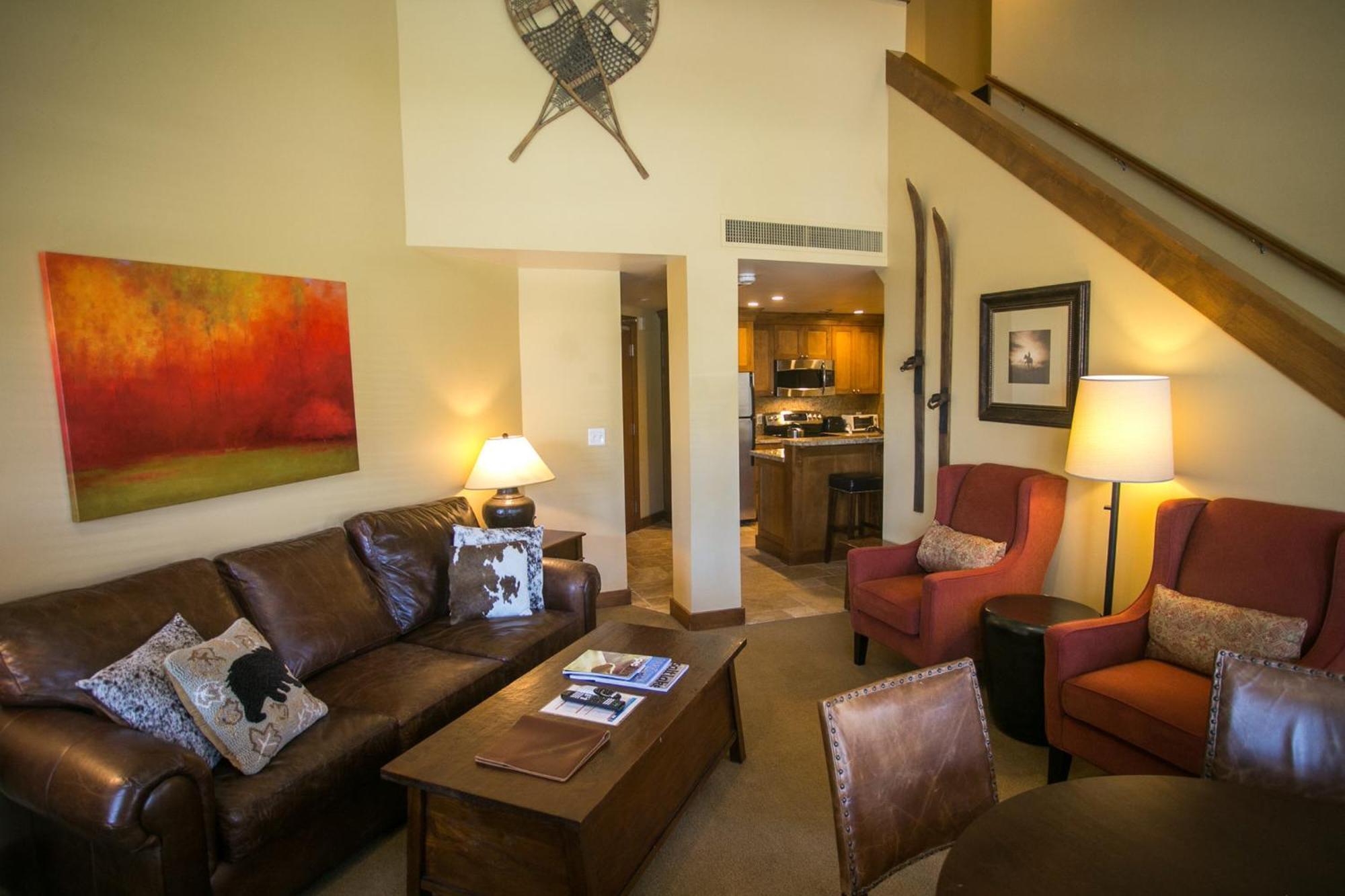 Sundial Lodge By Park City - Canyons Village Esterno foto