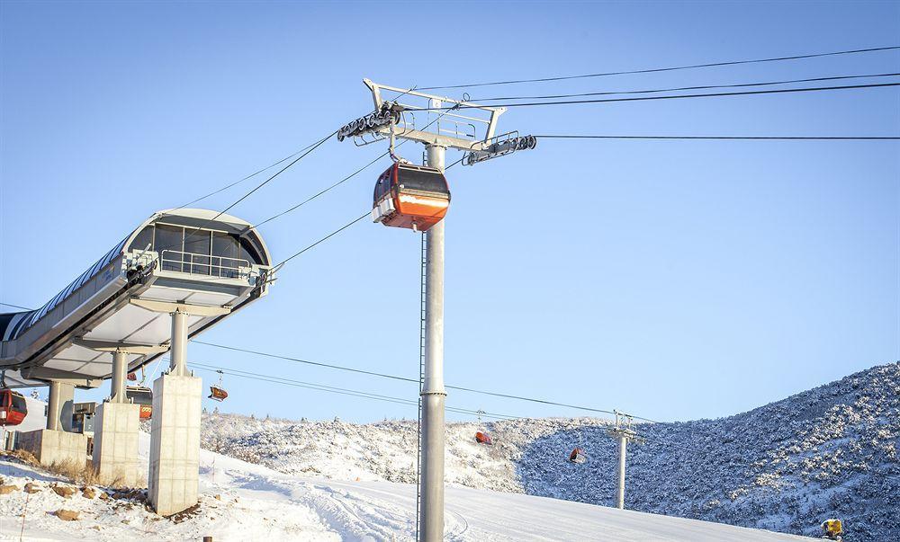 Sundial Lodge By Park City - Canyons Village Esterno foto