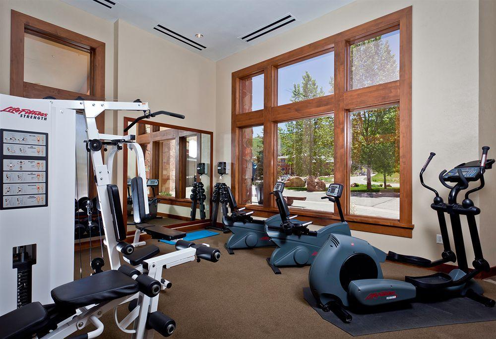 Sundial Lodge By Park City - Canyons Village Esterno foto