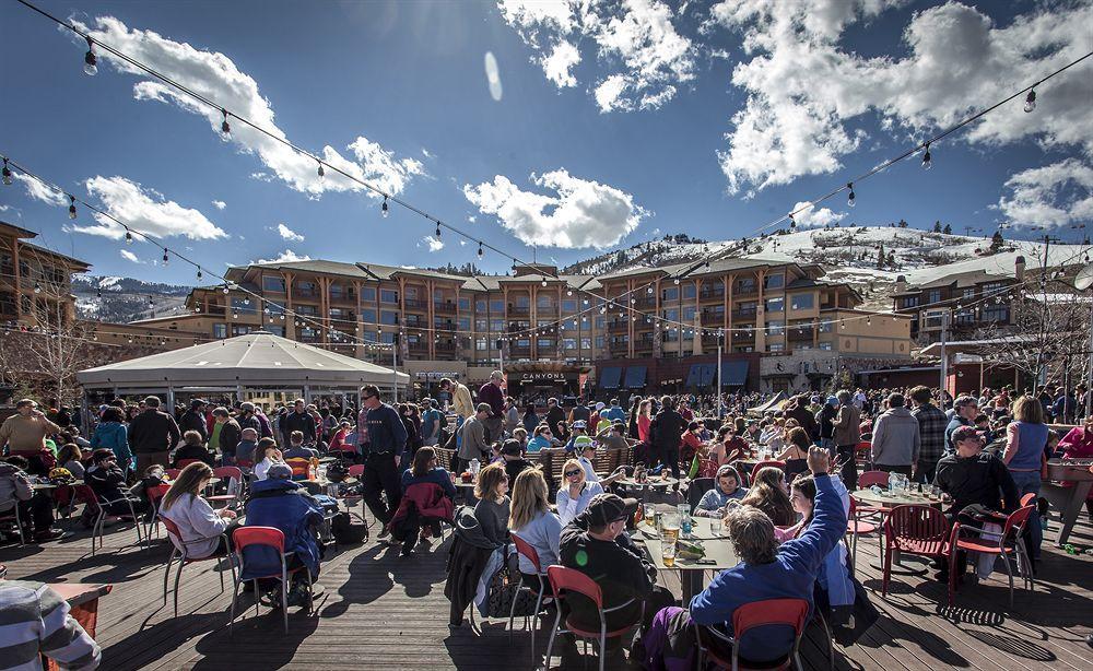 Sundial Lodge By Park City - Canyons Village Esterno foto