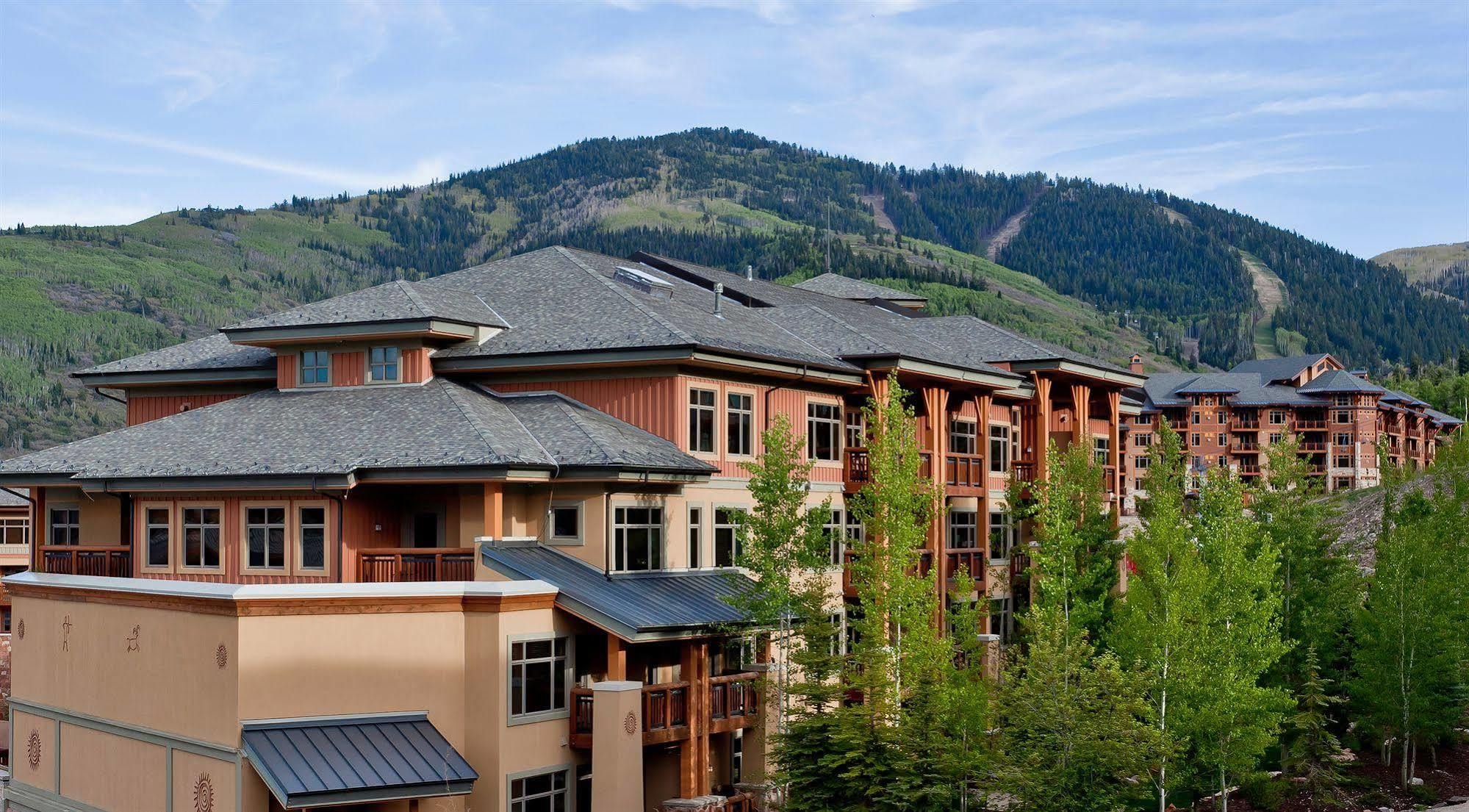 Sundial Lodge By Park City - Canyons Village Esterno foto