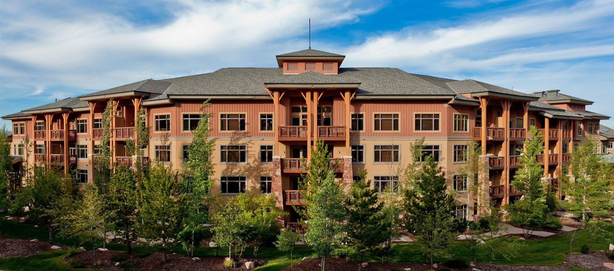 Sundial Lodge By Park City - Canyons Village Esterno foto