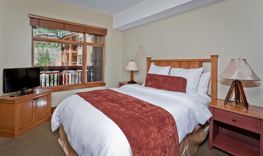 Sundial Lodge By Park City - Canyons Village Esterno foto