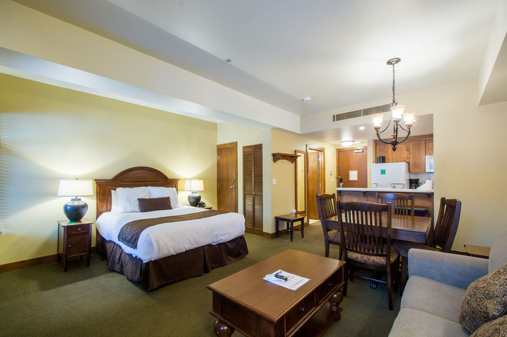 Sundial Lodge By Park City - Canyons Village Esterno foto